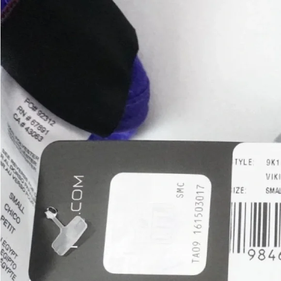 NWT [Outerstuff] Minnesota Vikings NFL Pullover Performance Fleece Hoodie Mens S - Picture 8 of 8